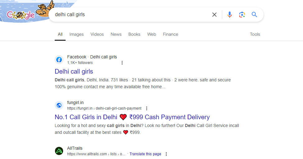 Dehradun Call Girls Google's Trusted